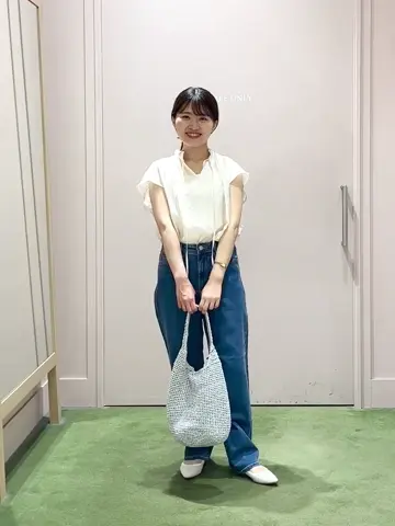 UNFILO 今堀 コーディネート画像