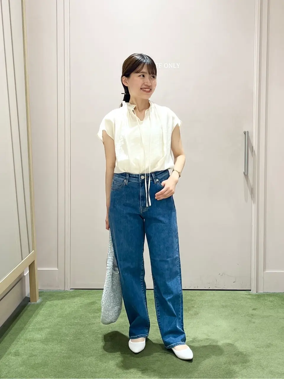 UNFILO 今堀 コーディネート画像