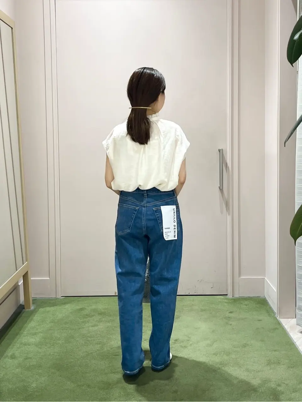 UNFILO 今堀 コーディネート画像