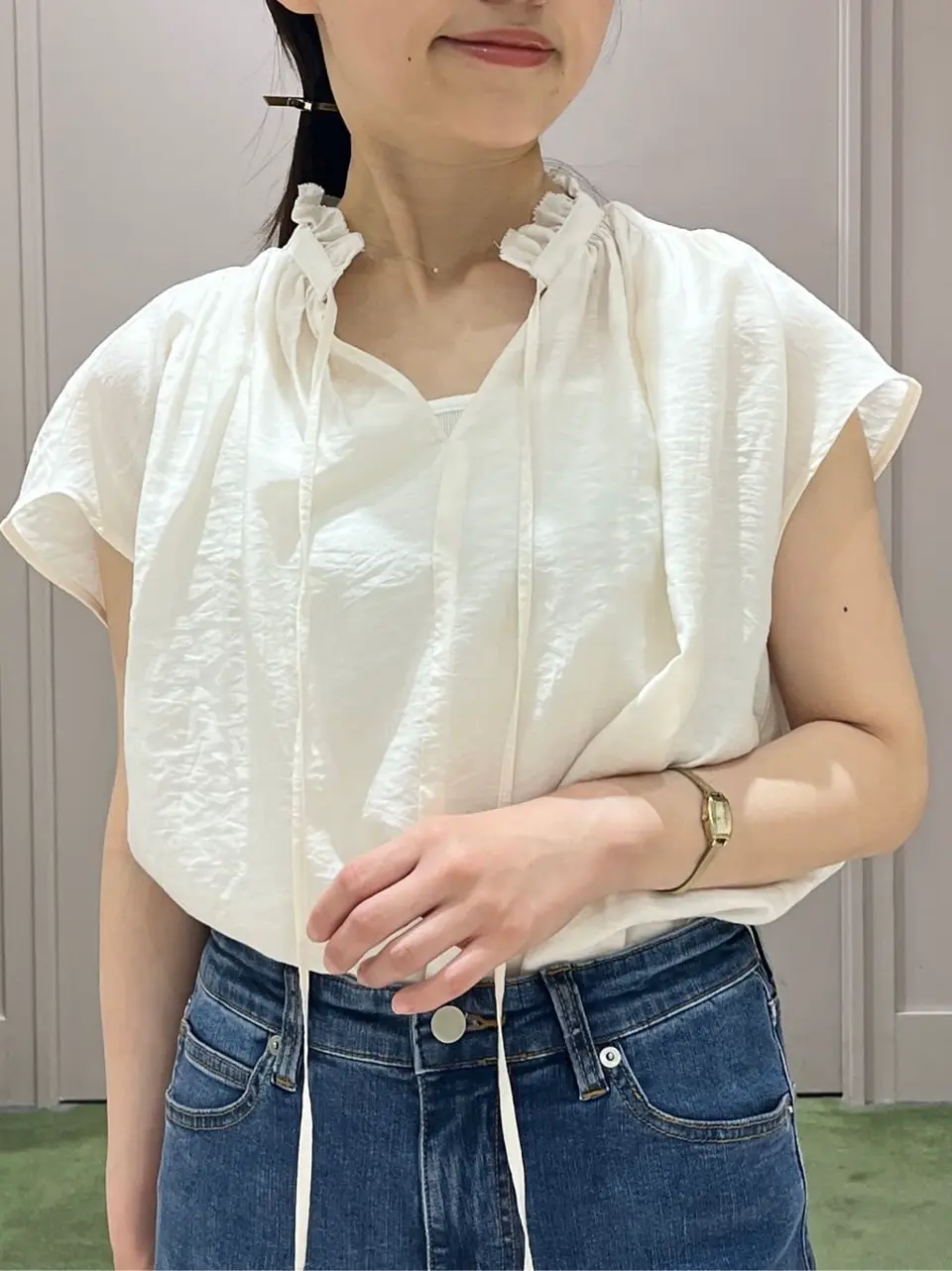 UNFILO 今堀 コーディネート画像