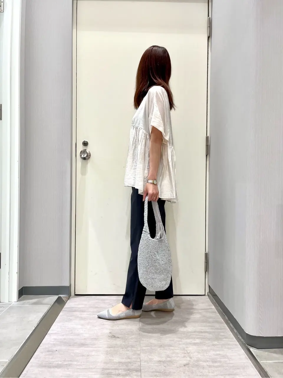 UNFILO 金井 コーディネート画像