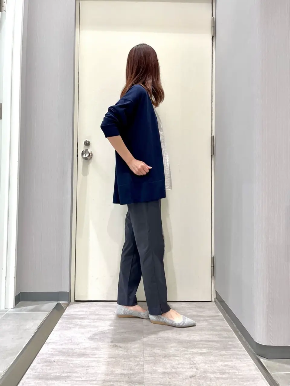 UNFILO 金井 コーディネート画像