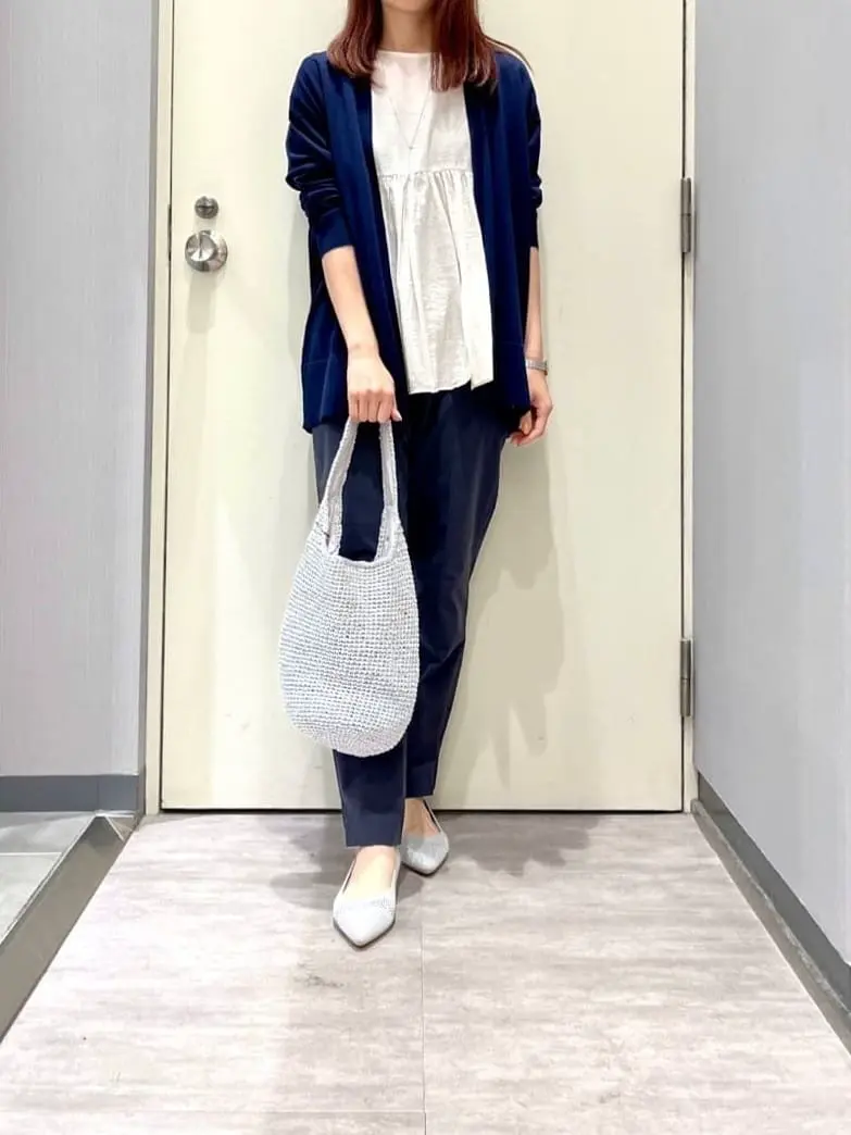 UNFILO 金井 コーディネート画像