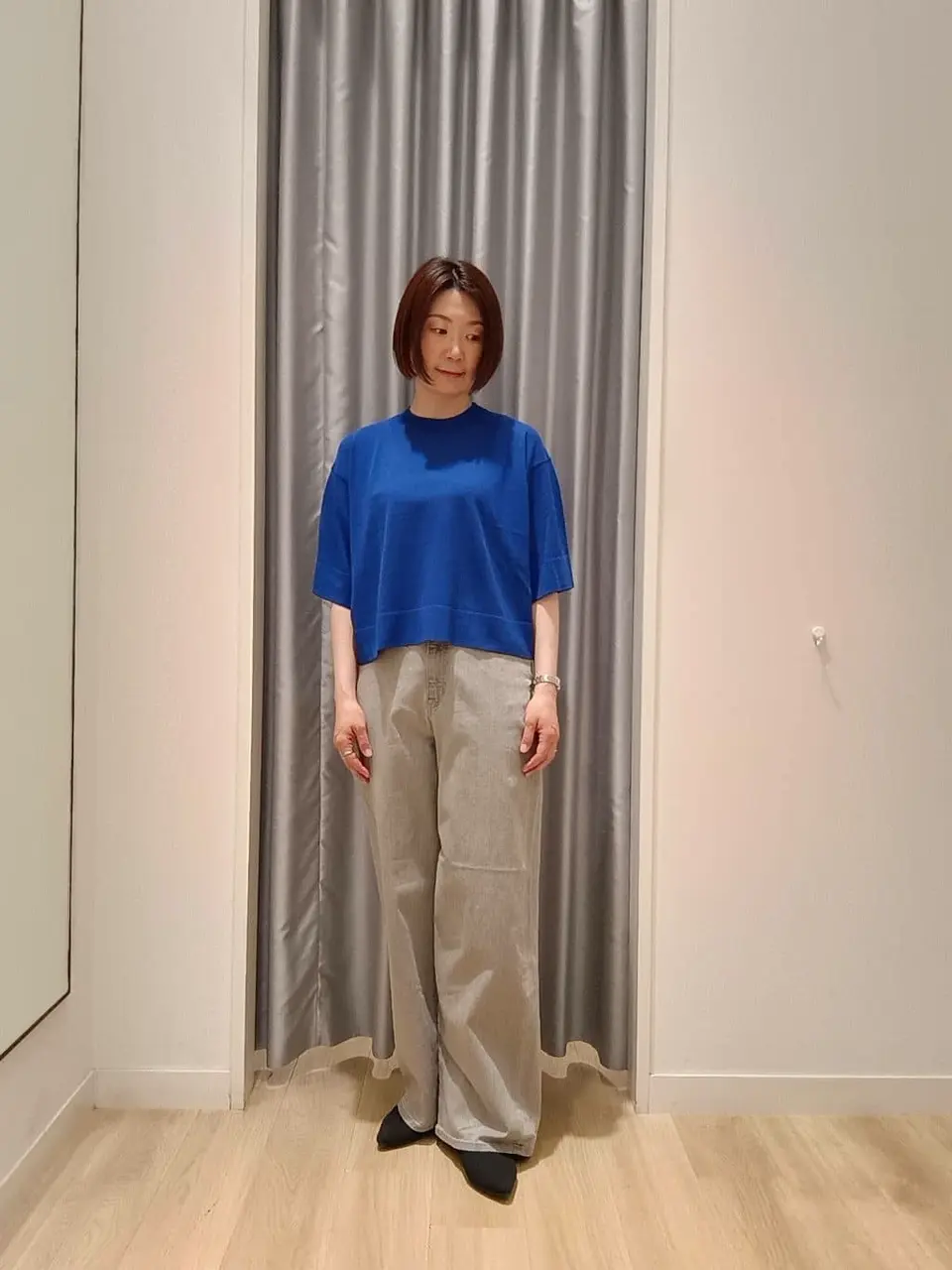 UNFILO N コーディネート画像