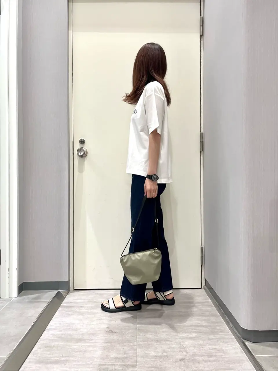 UNFILO 金井 コーディネート画像