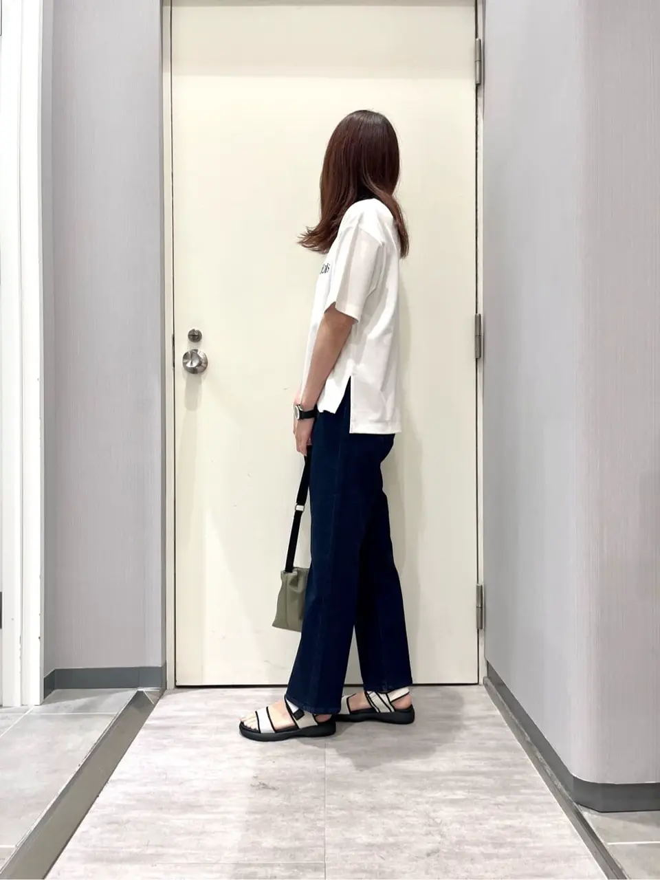 UNFILO 金井 コーディネート画像