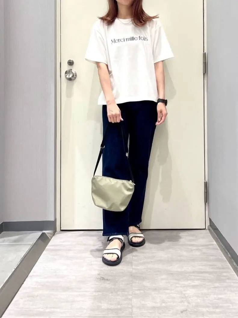 UNFILO 金井 コーディネート画像