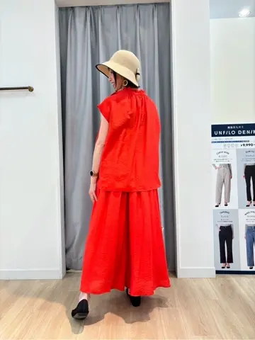 UNFILO 西林 コーディネート画像