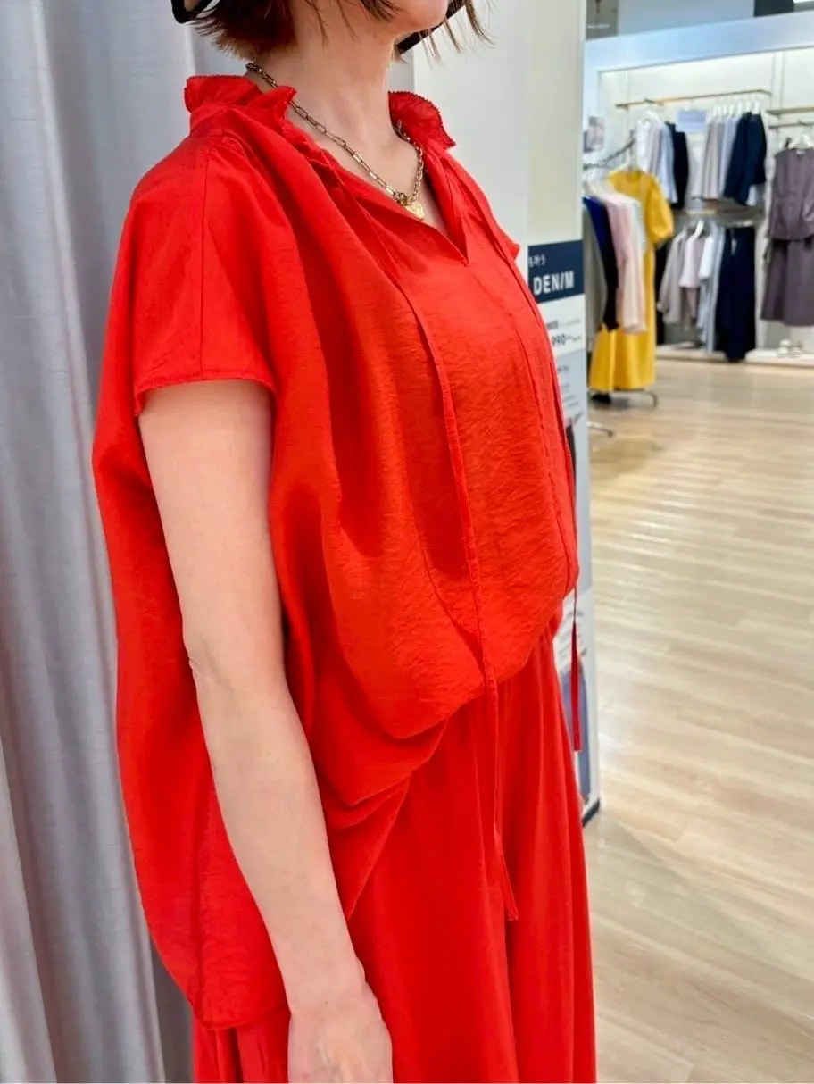 UNFILO 西林 コーディネート画像