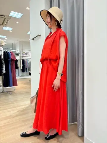 UNFILO 西林 コーディネート画像