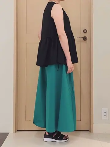 UNFILO 八坂 コーディネート画像