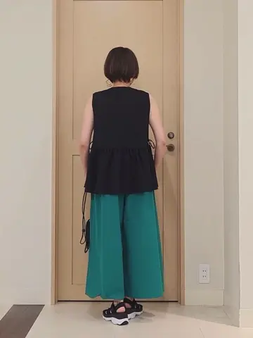 UNFILO 八坂 コーディネート画像