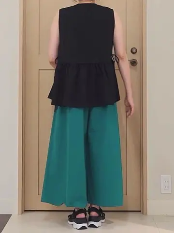 UNFILO 八坂 コーディネート画像