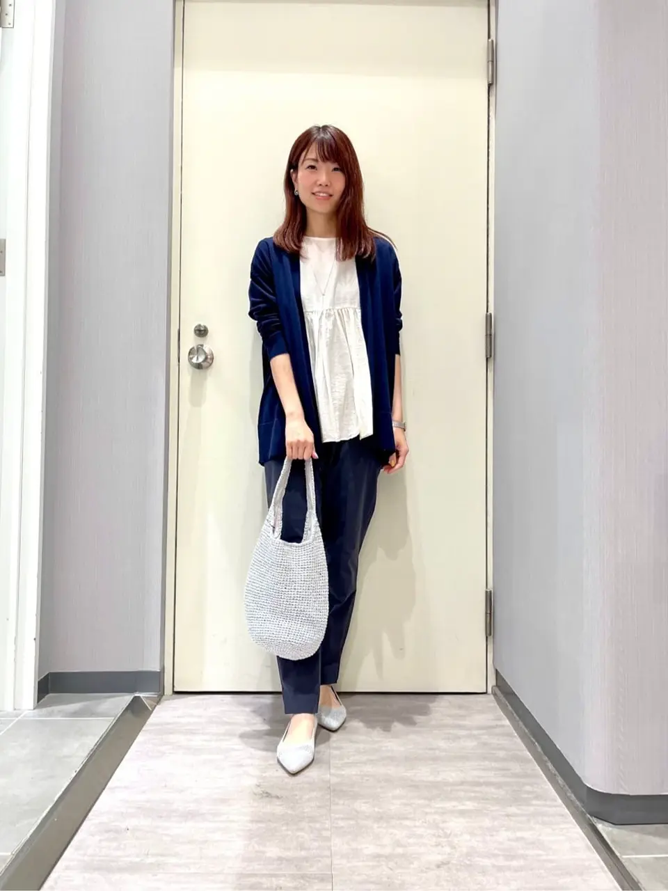  金井 コーディネート画像