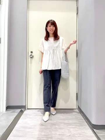 UNFILO 金井 コーディネート画像