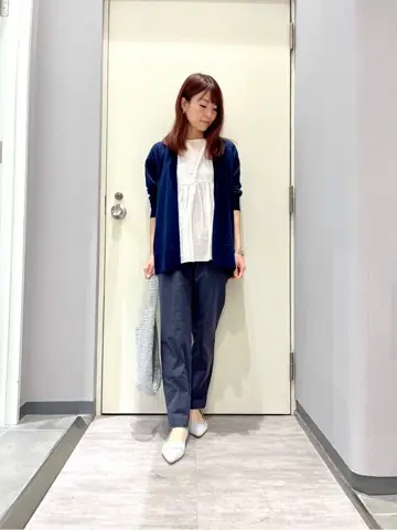 UNFILO 金井 コーディネート画像