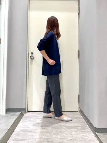 UNFILO 金井 コーディネート画像