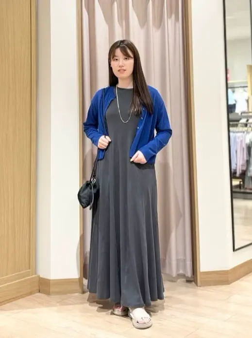 UNFILO 濱口 コーディネート画像