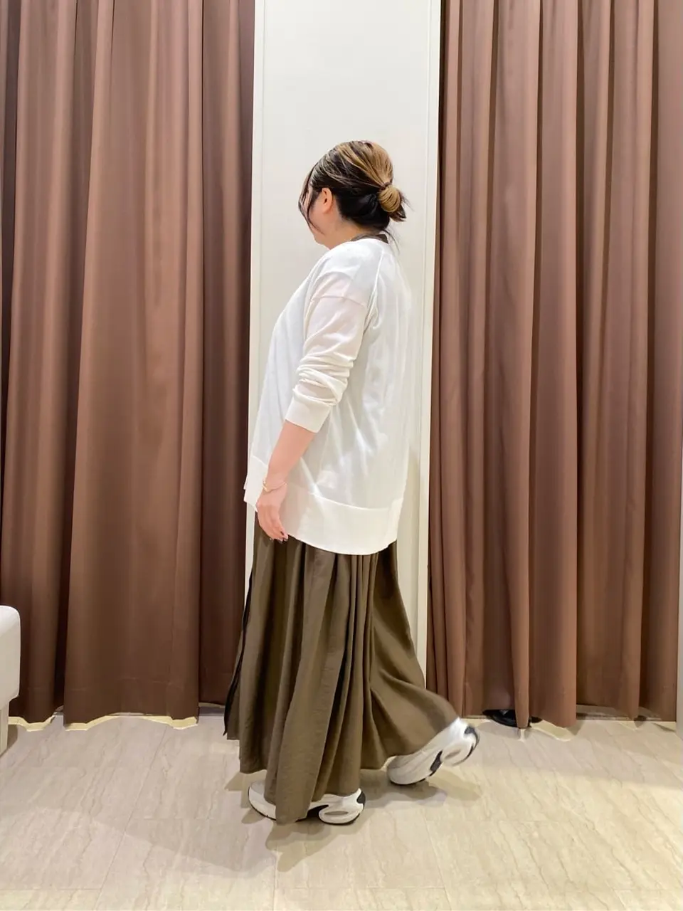 UNFILO 岩本 コーディネート画像