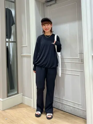 UNFILO 矢島 コーディネート画像