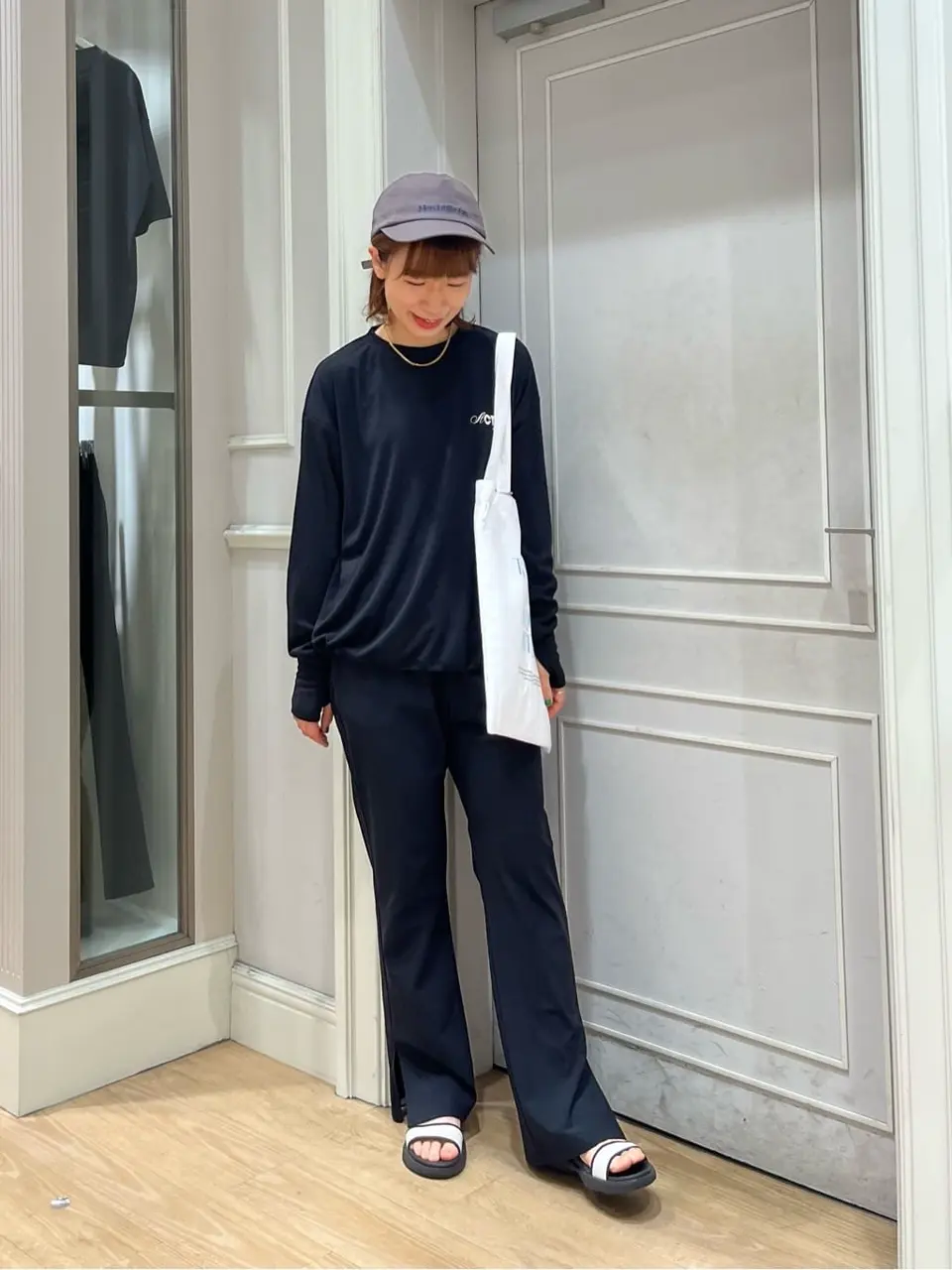 UNFILO 矢島 コーディネート画像