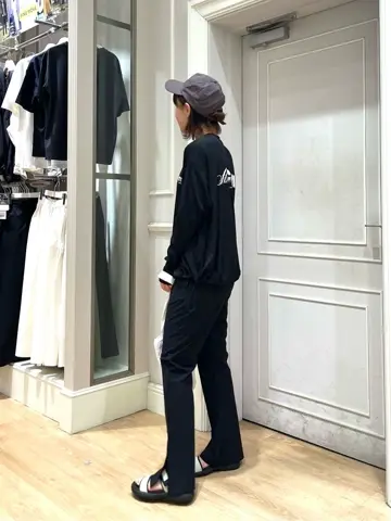 UNFILO 矢島 コーディネート画像