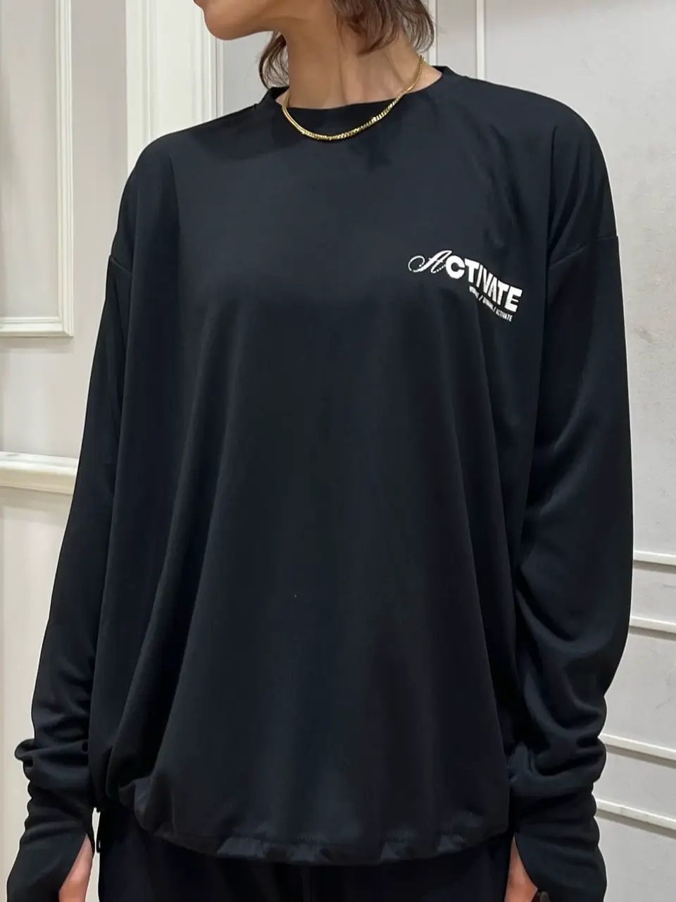 UNFILO 矢島 コーディネート画像