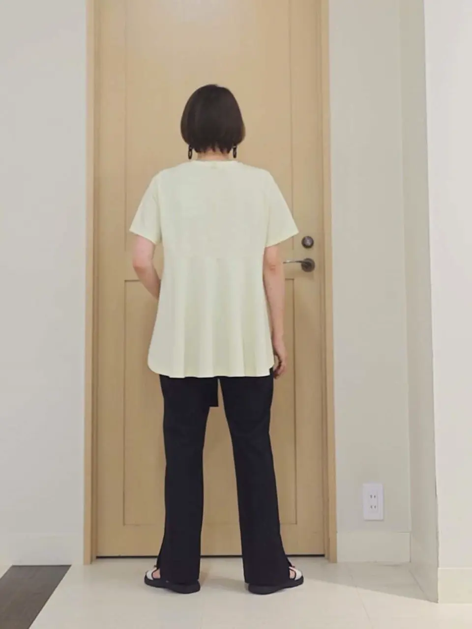 UNFILO 八坂 コーディネート画像