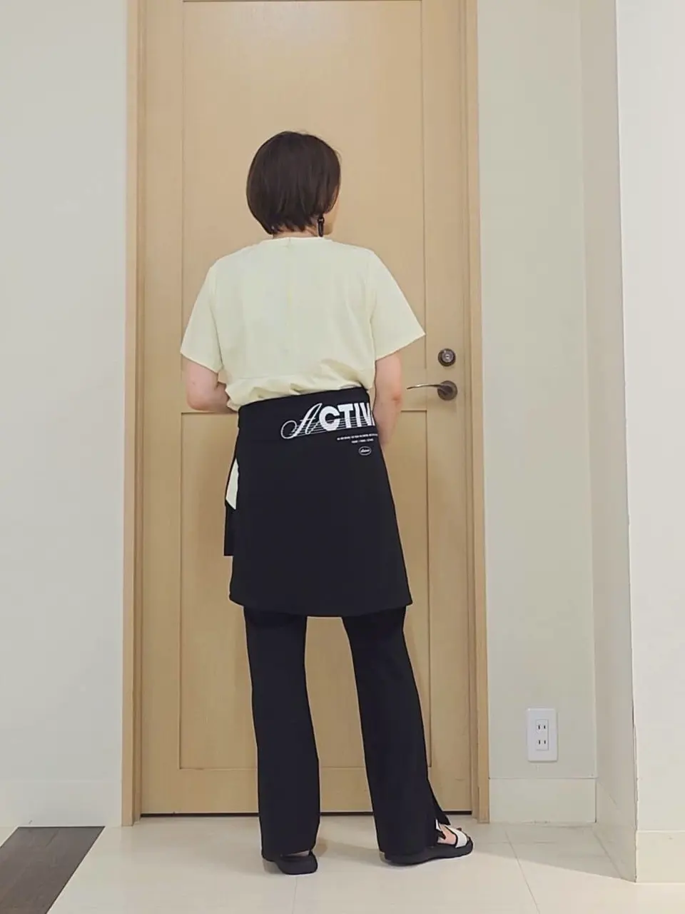 UNFILO 八坂 コーディネート画像