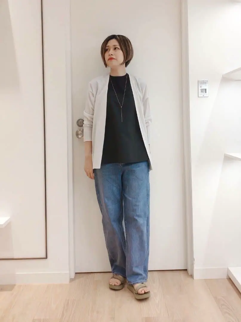  元橋 コーディネート画像