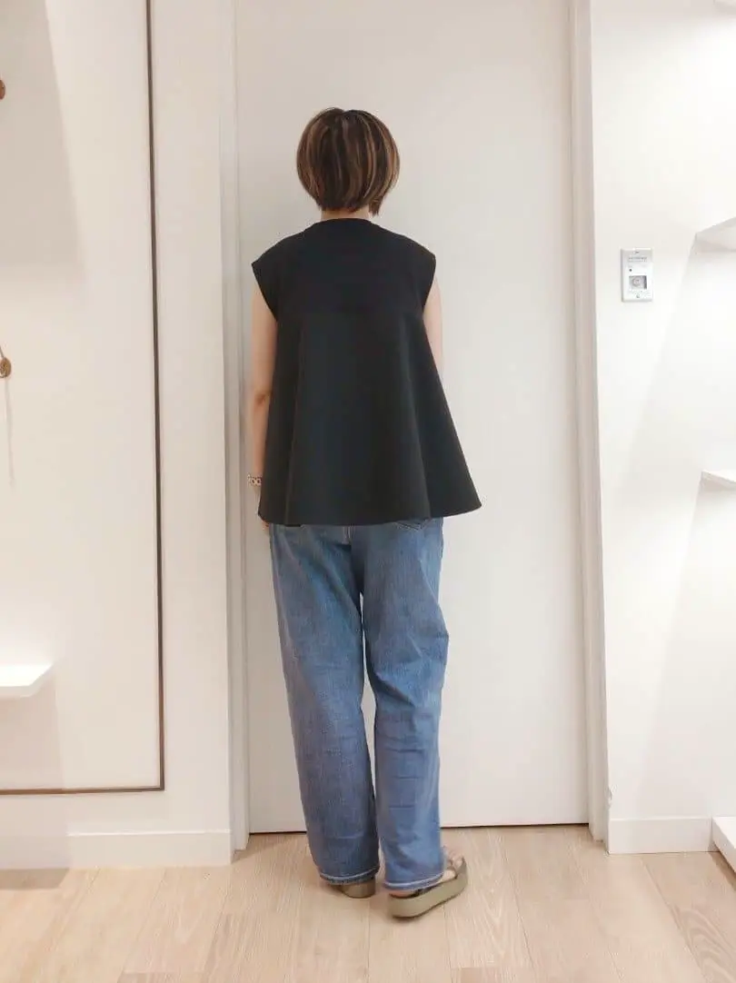 UNFILO 元橋 コーディネート画像