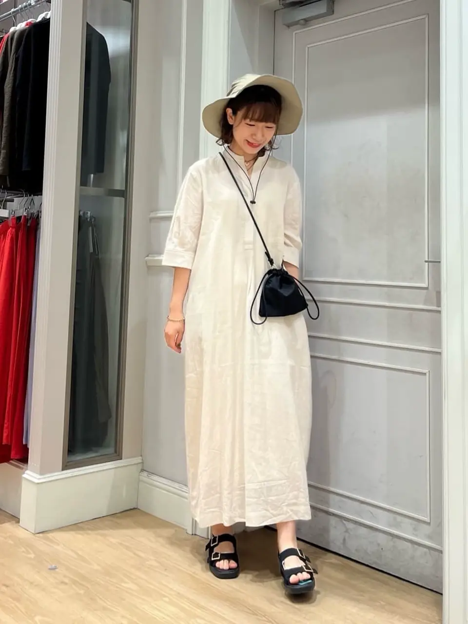  矢島 コーディネート画像