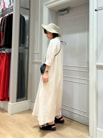 UNFILO 矢島 コーディネート画像