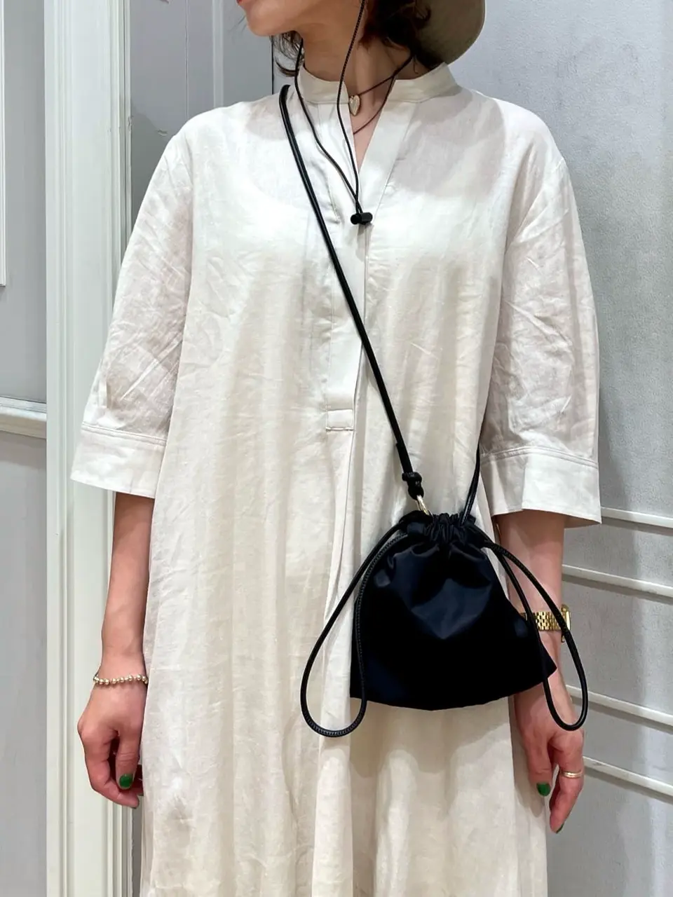 UNFILO 矢島 コーディネート画像