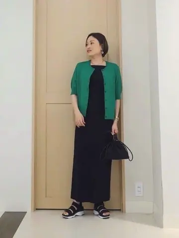 UNFILO 八坂 コーディネート画像