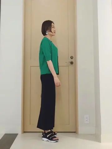 UNFILO 八坂 コーディネート画像