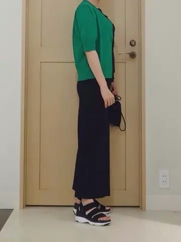 UNFILO 八坂 コーディネート画像