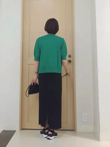 UNFILO 八坂 コーディネート画像