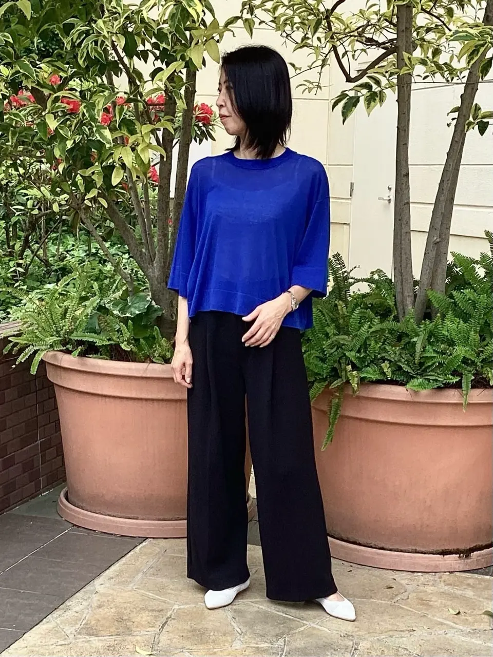 UNFILO 藤森 コーディネート画像