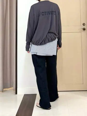 UNFILO 藤村 コーディネート画像