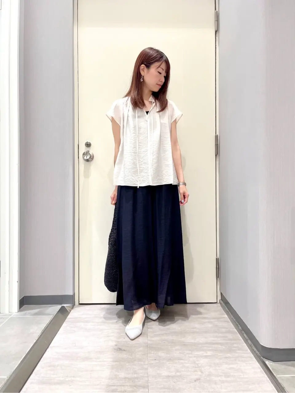  金井 コーディネート画像