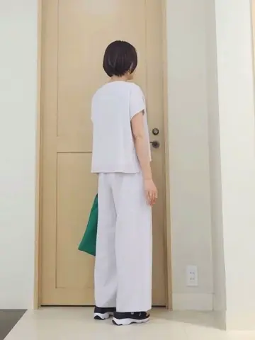 UNFILO 八坂 コーディネート画像