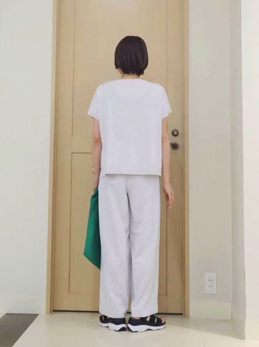 UNFILO 八坂 コーディネート画像