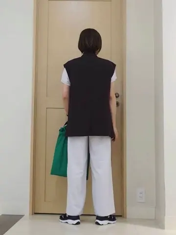 UNFILO 八坂 コーディネート画像