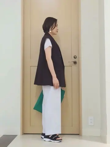 UNFILO 八坂 コーディネート画像