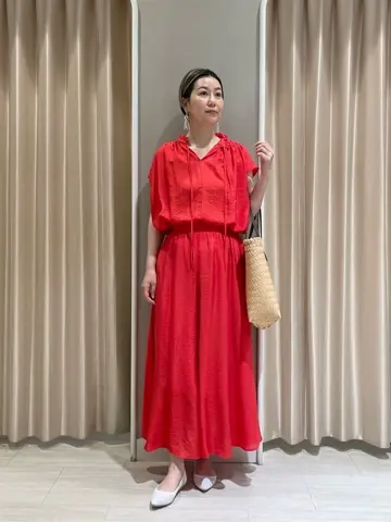 UNFILO 槙野 コーディネート画像