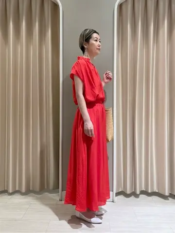 UNFILO 槙野 コーディネート画像