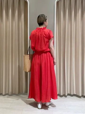 UNFILO 槙野 コーディネート画像