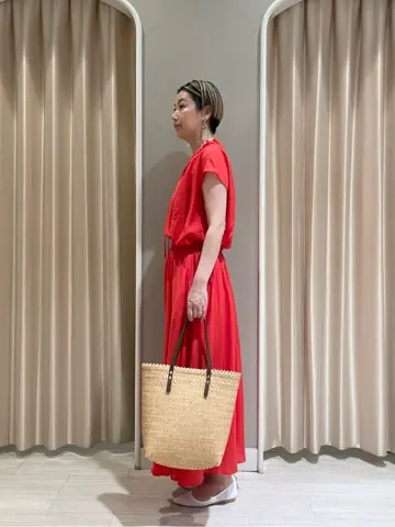 UNFILO 槙野 コーディネート画像