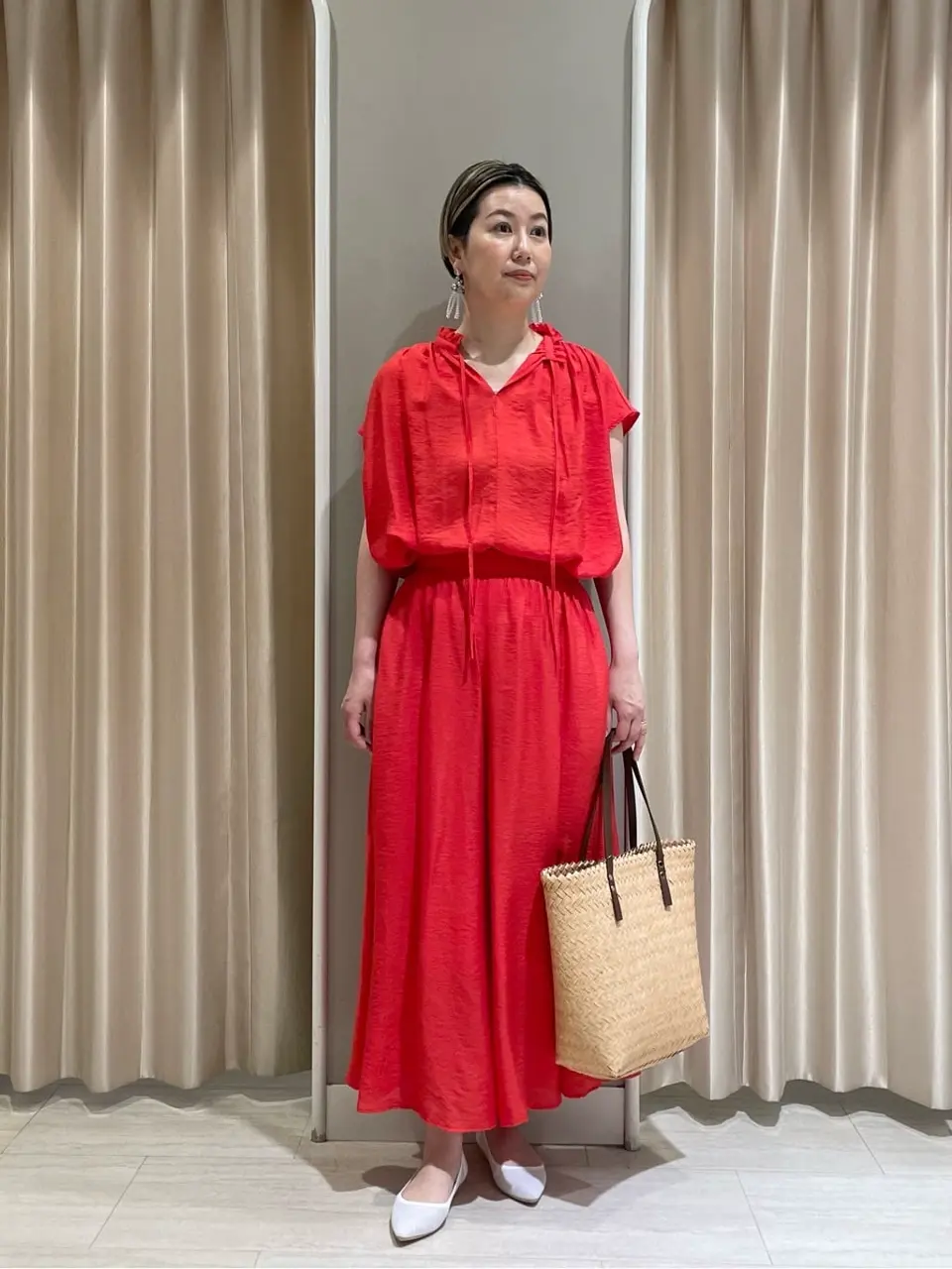 UNFILO 槙野 コーディネート画像